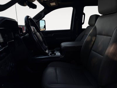 2024 Chevrolet Silverado 3500 HD LTZ DRW