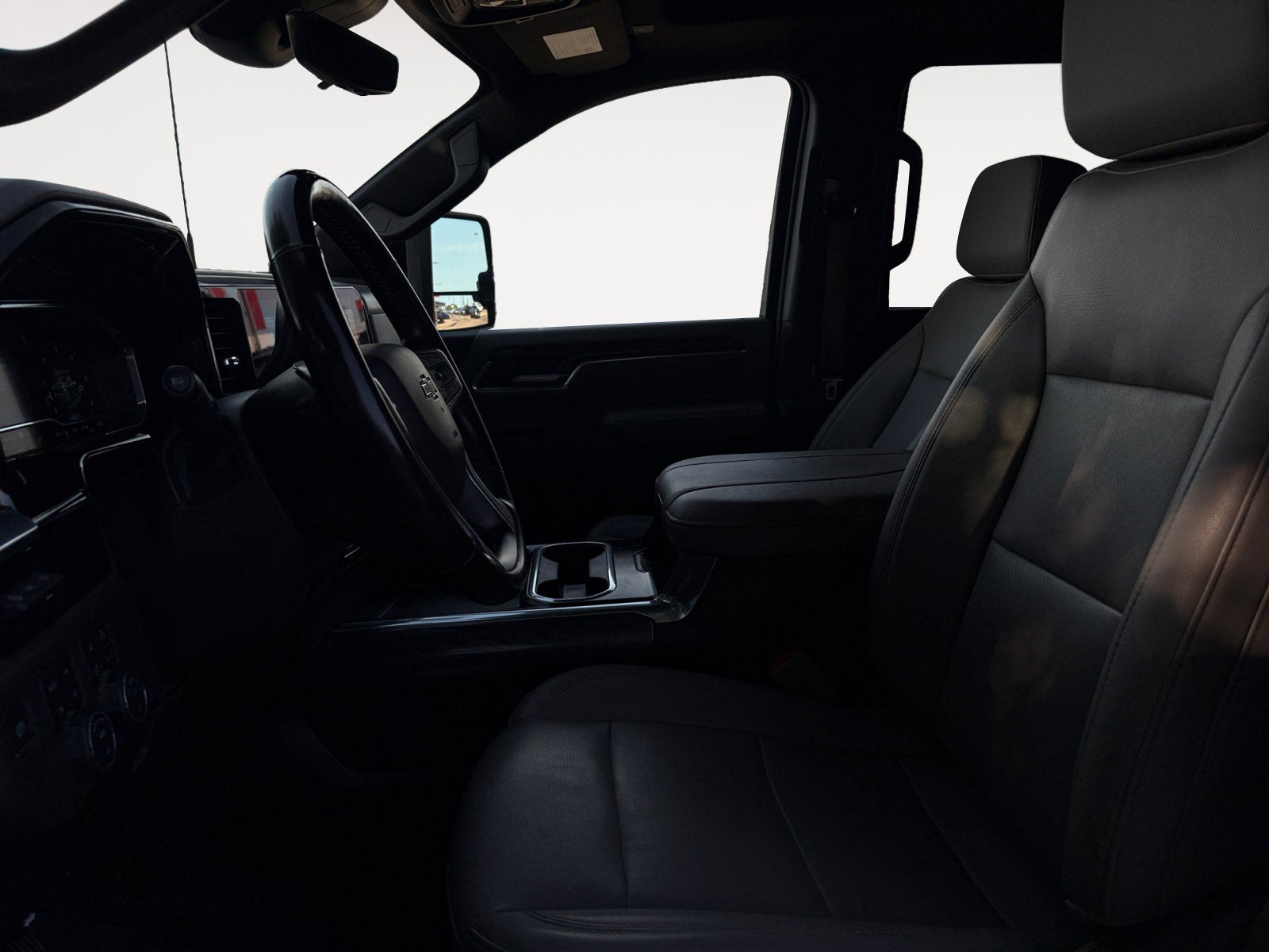 2024 Chevrolet Silverado 3500 HD LTZ DRW