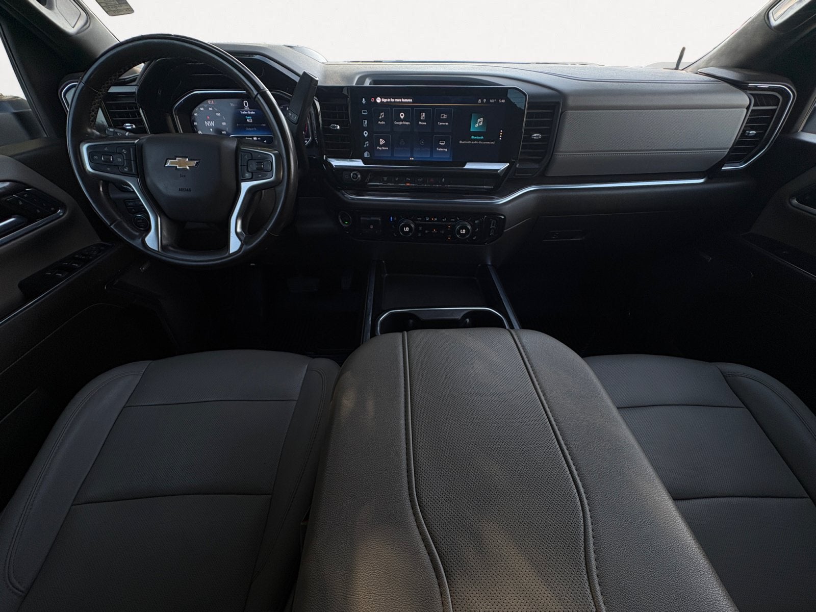 2024 Chevrolet Silverado 3500 HD LTZ DRW