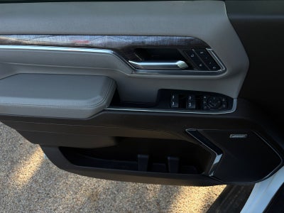 2024 Chevrolet Silverado 3500 HD LTZ DRW