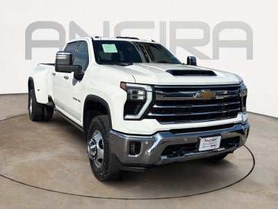 2024 Chevrolet Silverado 3500 HD LTZ DRW
