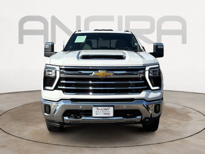2024 Chevrolet Silverado 3500 HD LTZ DRW