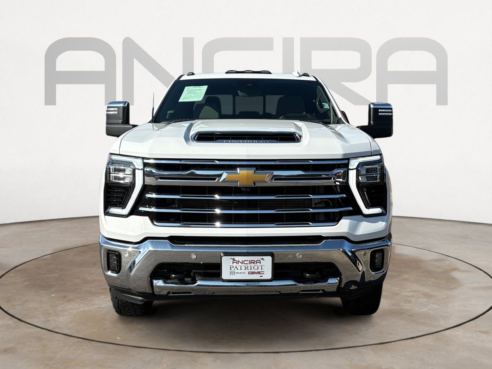 2024 Chevrolet Silverado 3500 HD LTZ DRW