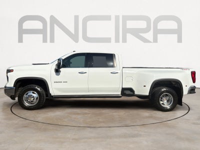 2024 Chevrolet Silverado 3500 HD LTZ DRW