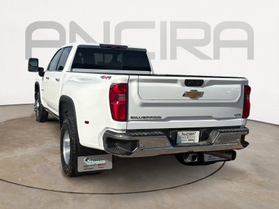 2024 Chevrolet Silverado 3500 HD LTZ DRW