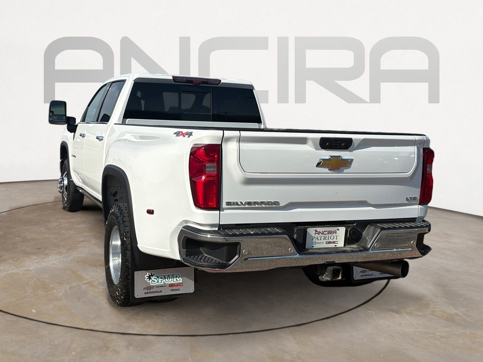 2024 Chevrolet Silverado 3500 HD LTZ DRW