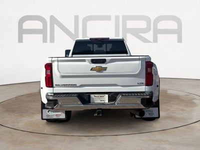 2024 Chevrolet Silverado 3500 HD LTZ DRW
