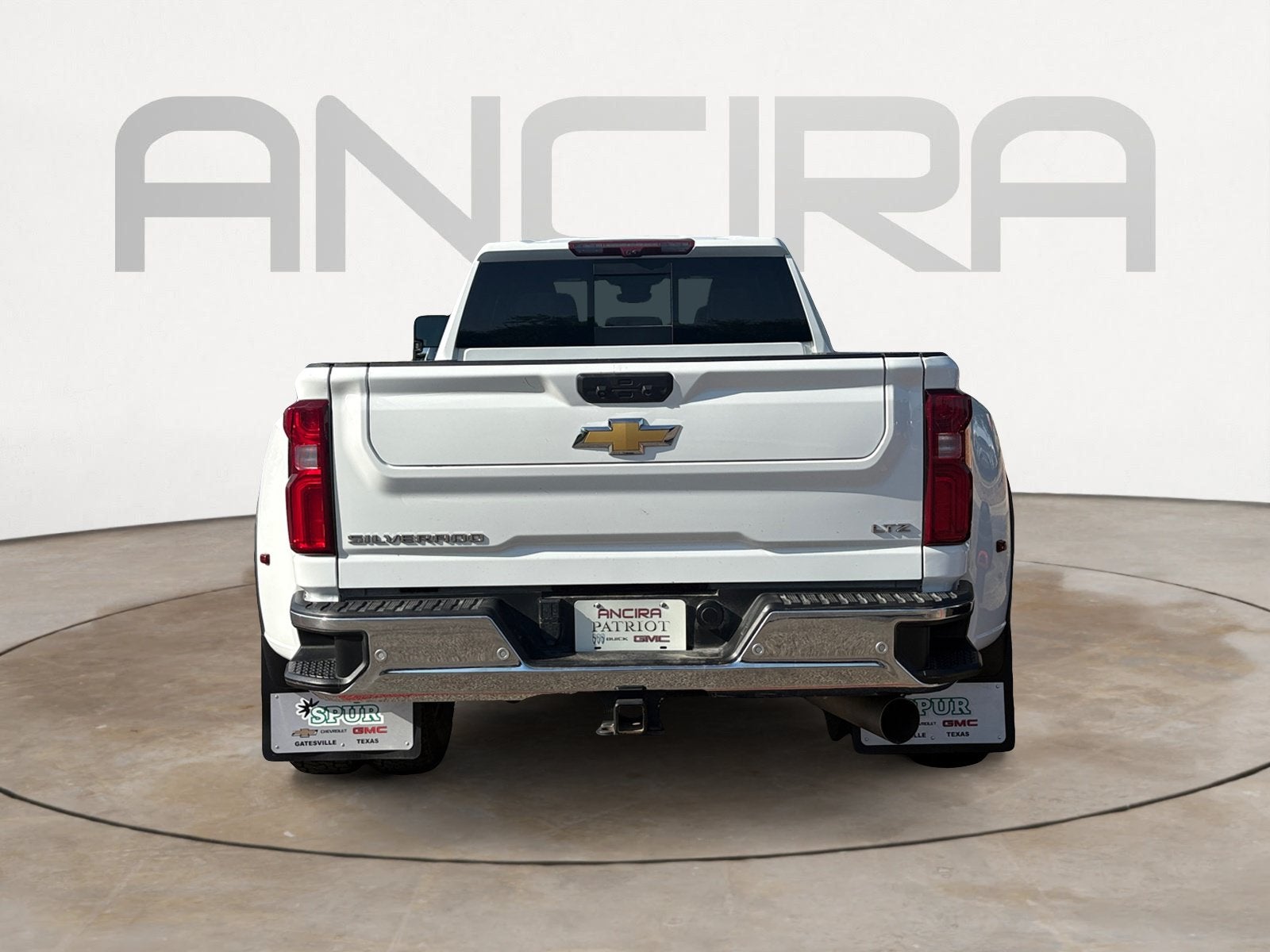 2024 Chevrolet Silverado 3500 HD LTZ DRW