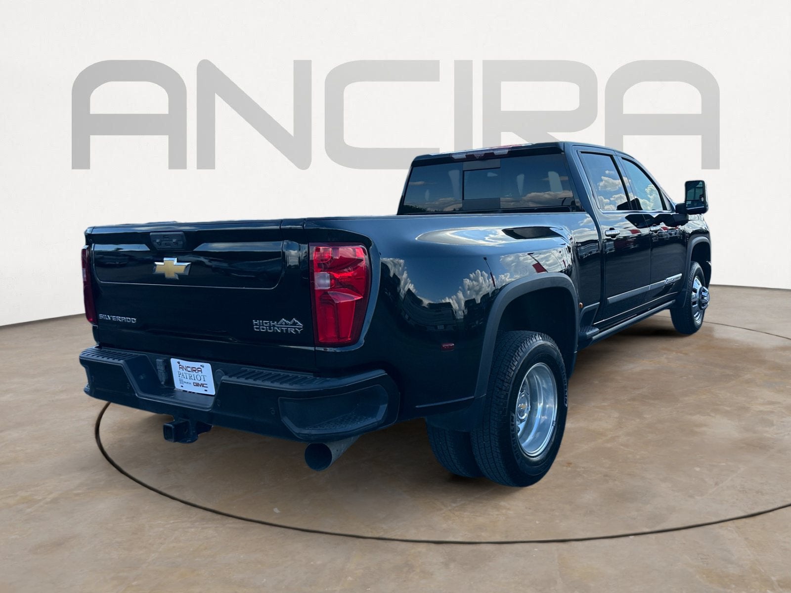 2024 Chevrolet Silverado 3500 HD High Country DRW