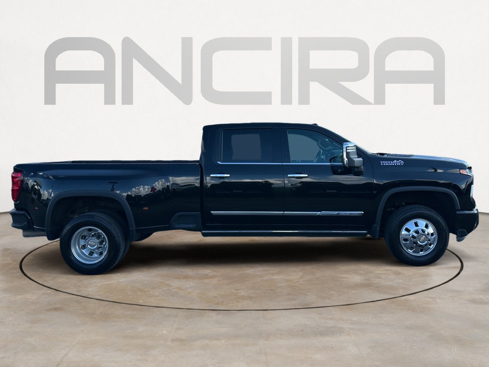 2024 Chevrolet Silverado 3500 HD High Country DRW