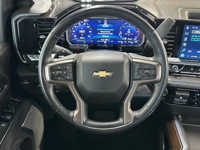 2024 Chevrolet Silverado 3500 HD High Country DRW
