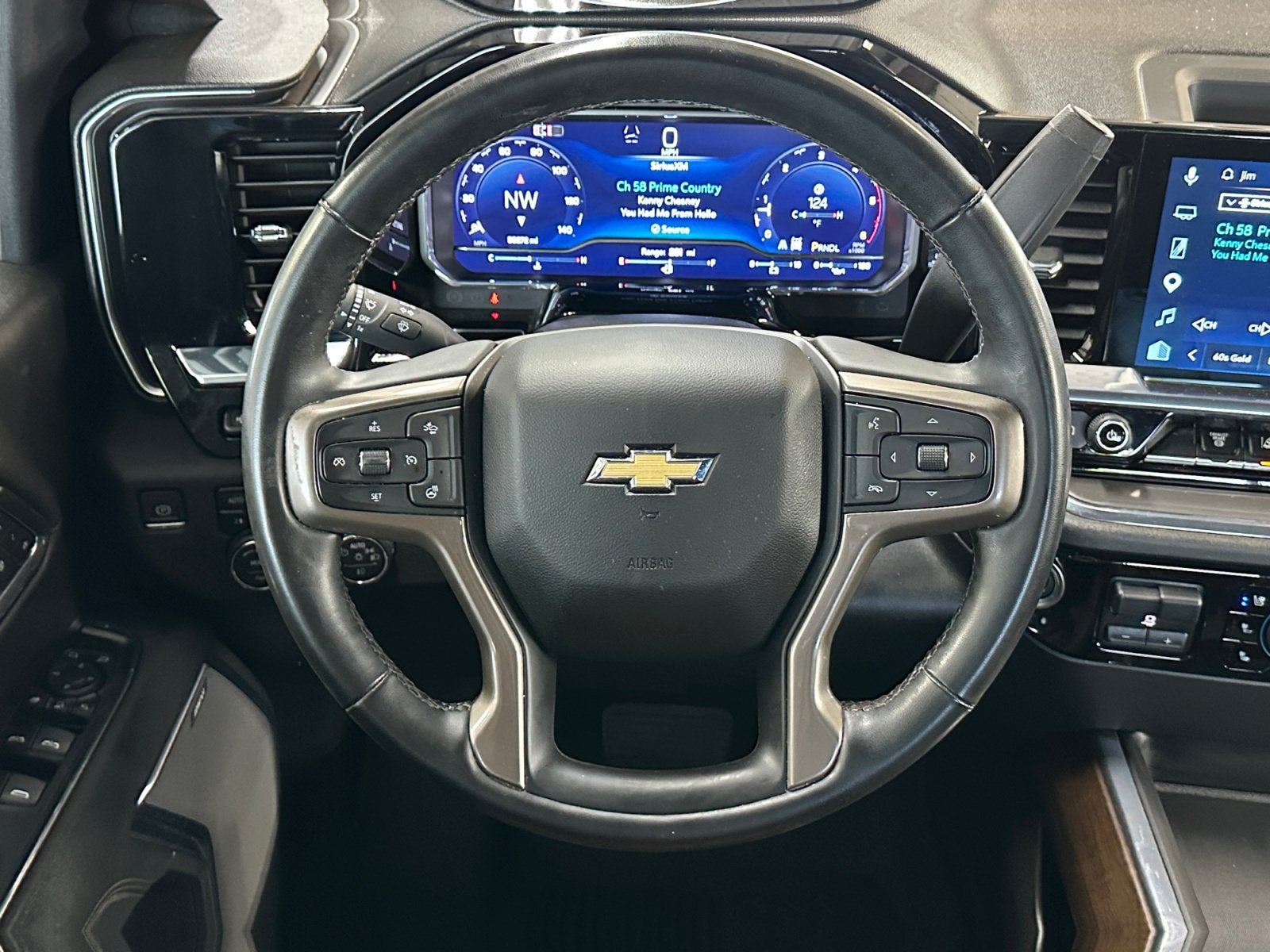 2024 Chevrolet Silverado 3500 HD High Country DRW