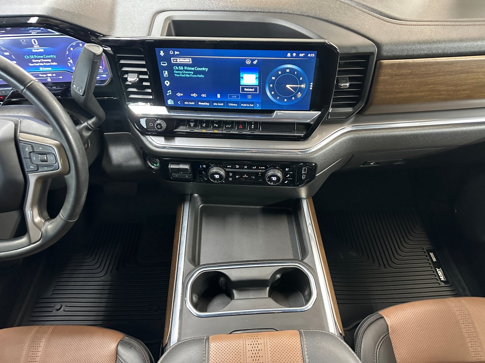 2024 Chevrolet Silverado 3500 HD High Country DRW