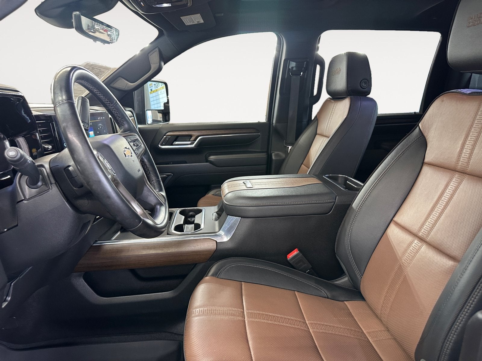 2024 Chevrolet Silverado 3500 HD High Country DRW