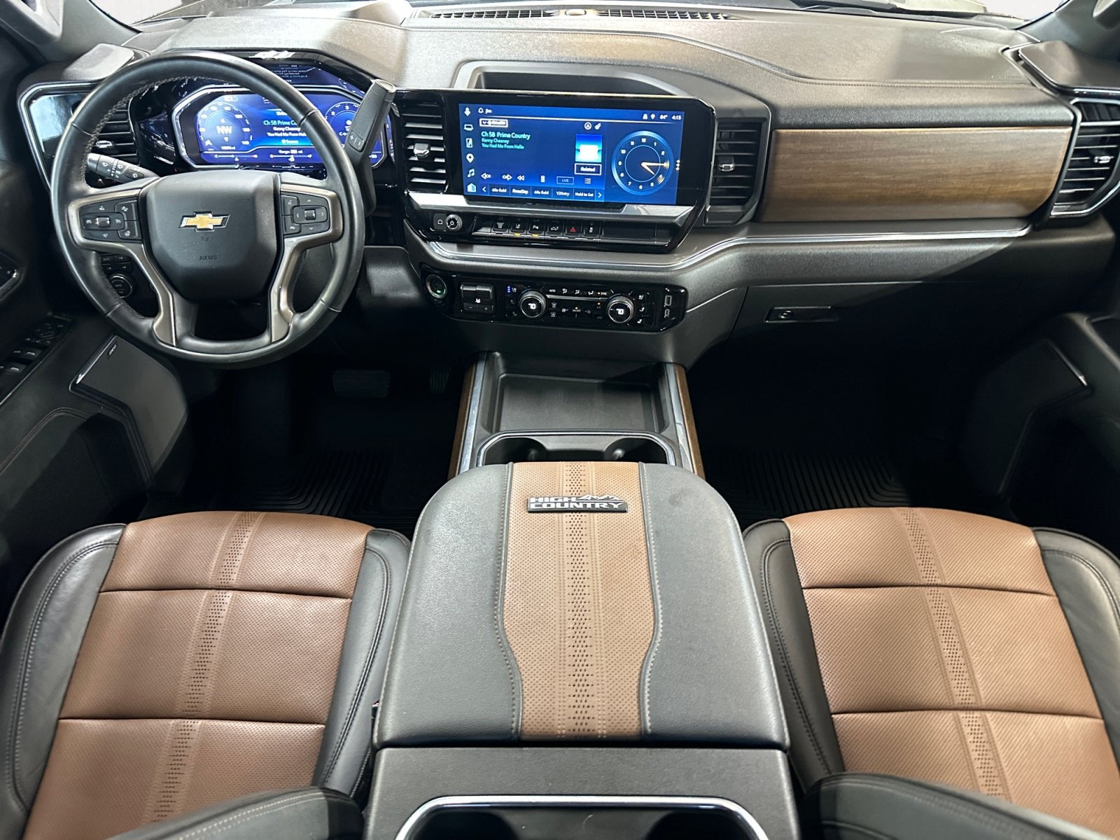 2024 Chevrolet Silverado 3500 HD High Country DRW