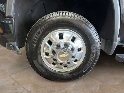 2024 Chevrolet Silverado 3500 HD High Country DRW
