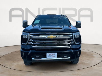 2024 Chevrolet Silverado 3500 HD High Country DRW
