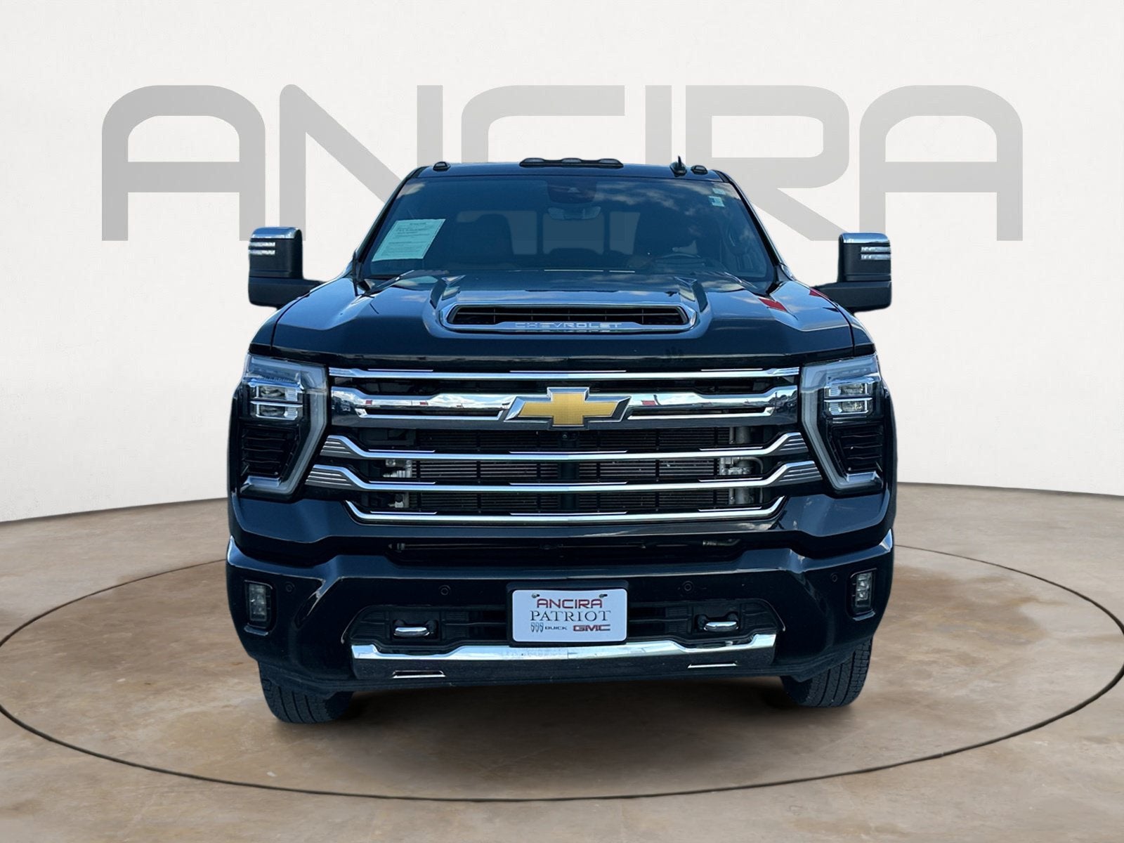 2024 Chevrolet Silverado 3500 HD High Country DRW