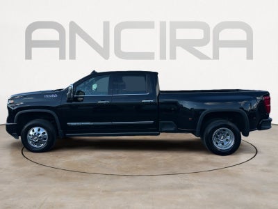 2024 Chevrolet Silverado 3500 HD High Country DRW