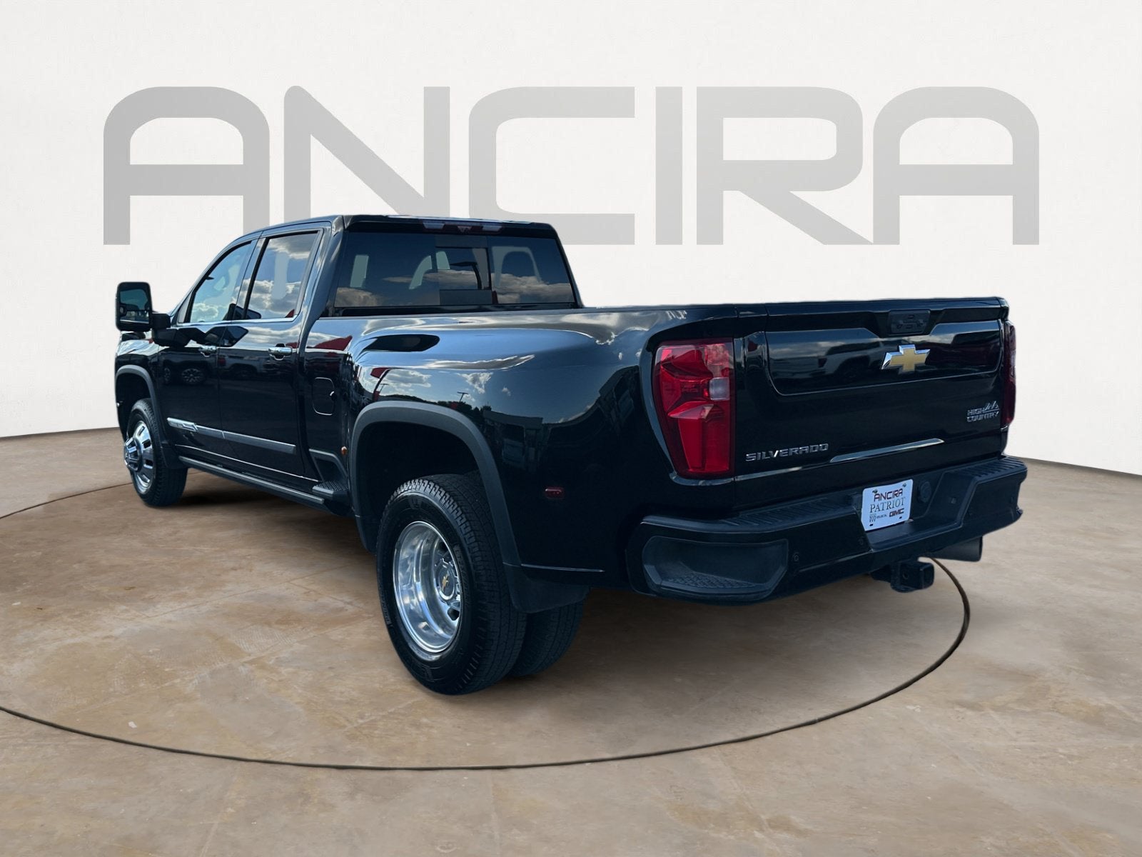 2024 Chevrolet Silverado 3500 HD High Country DRW