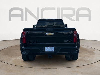 2024 Chevrolet Silverado 3500 HD High Country DRW