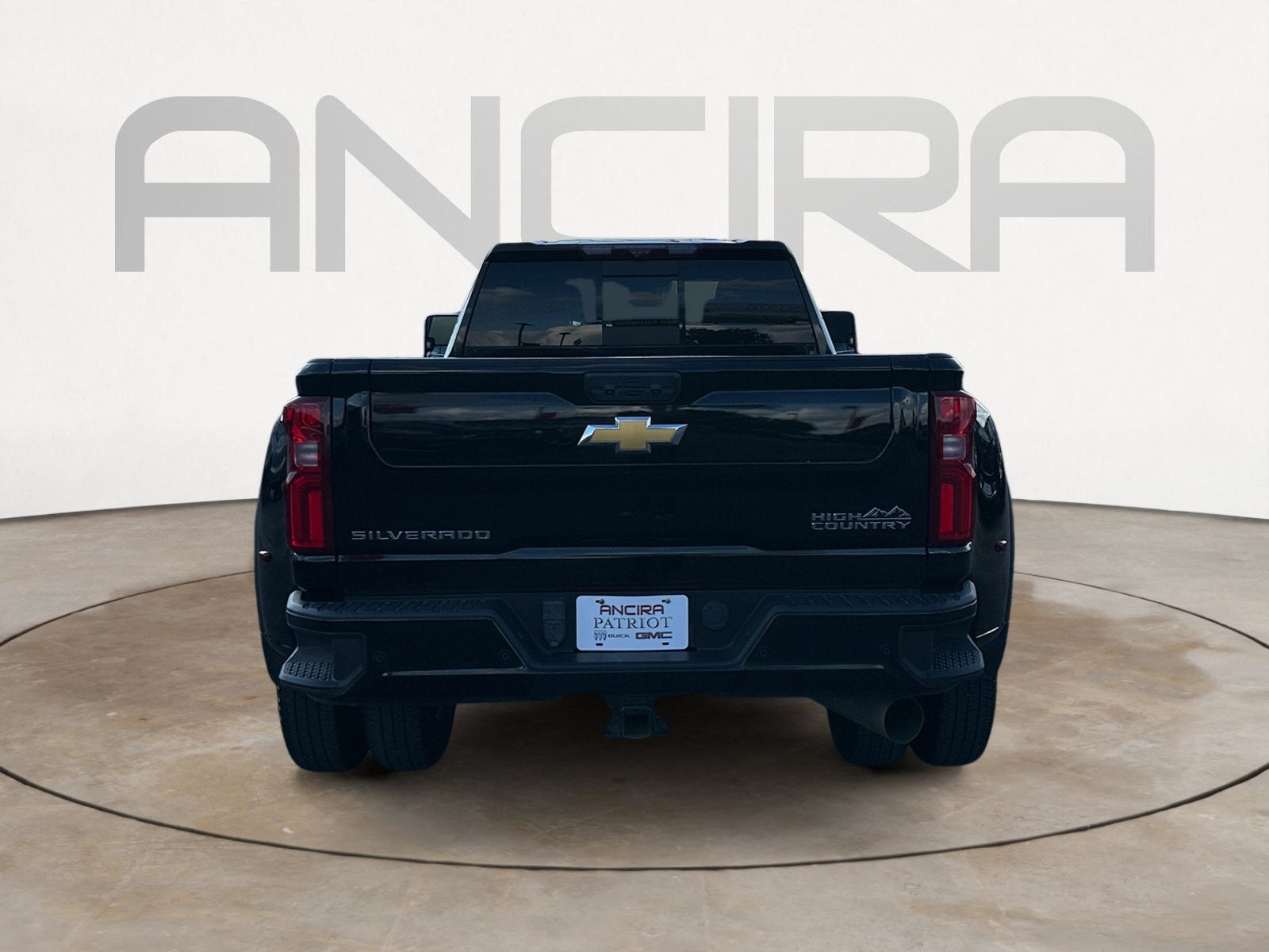 2024 Chevrolet Silverado 3500 HD High Country DRW
