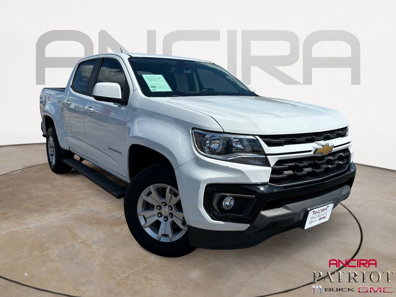 2021 Chevrolet Colorado 2WD LT