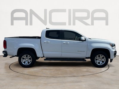 2021 Chevrolet Colorado 2WD LT