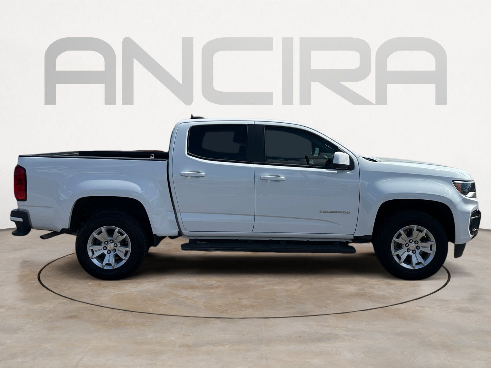 2021 Chevrolet Colorado 2WD LT