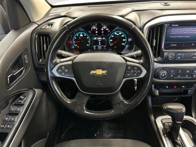2021 Chevrolet Colorado 2WD LT