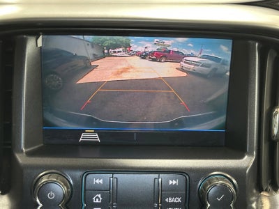 2021 Chevrolet Colorado 2WD LT