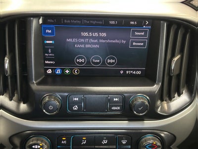 2021 Chevrolet Colorado 2WD LT
