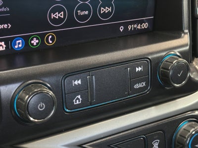 2021 Chevrolet Colorado 2WD LT