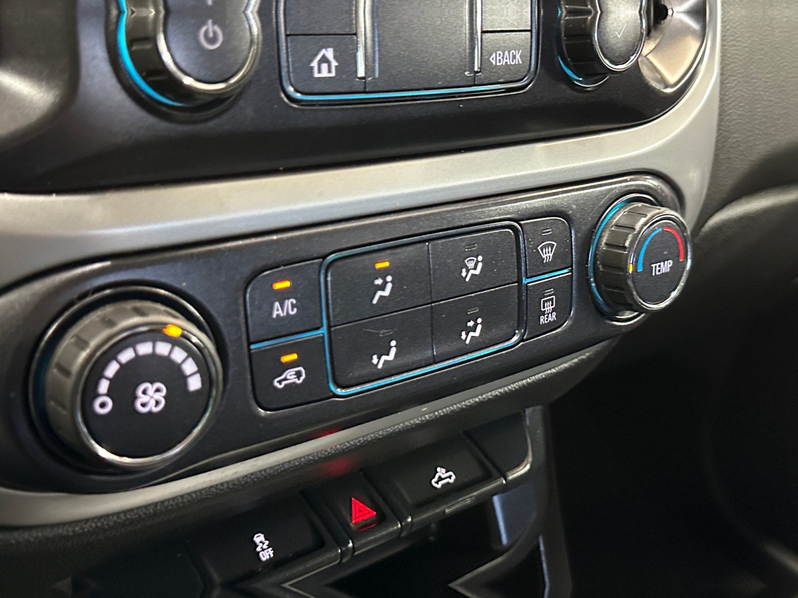 2021 Chevrolet Colorado 2WD LT