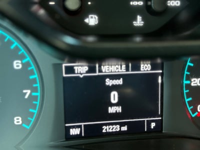 2021 Chevrolet Colorado 2WD LT