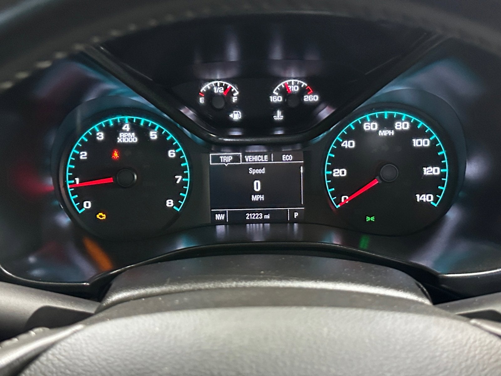 2021 Chevrolet Colorado 2WD LT