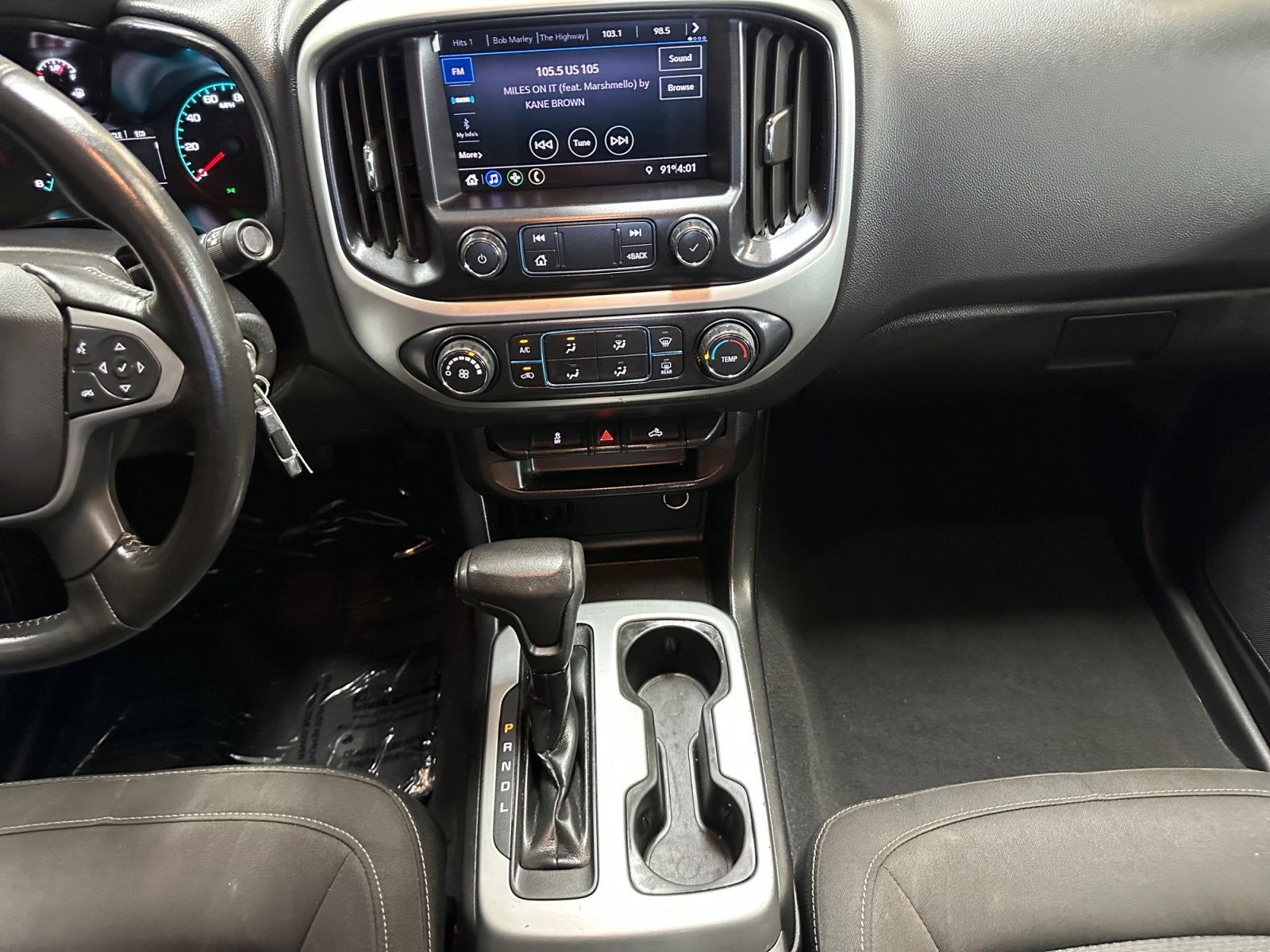 2021 Chevrolet Colorado 2WD LT