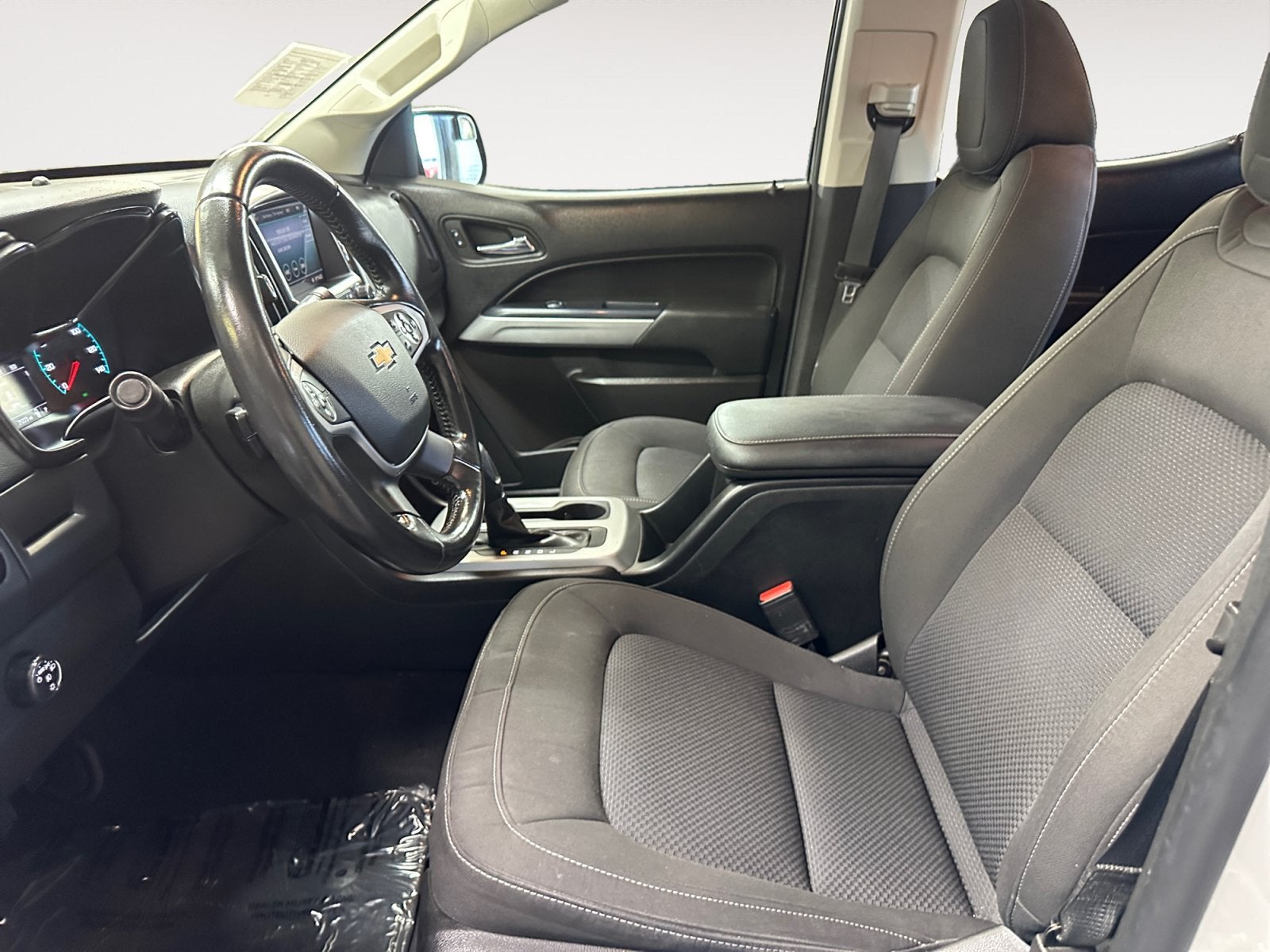 2021 Chevrolet Colorado 2WD LT
