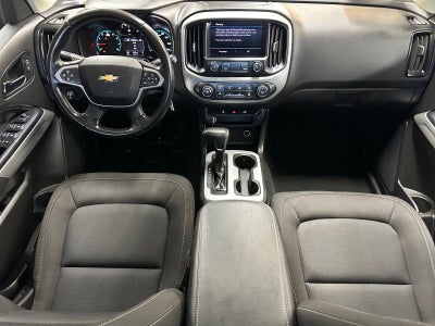 2021 Chevrolet Colorado 2WD LT