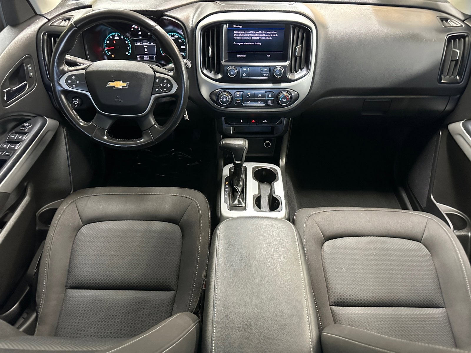 2021 Chevrolet Colorado 2WD LT