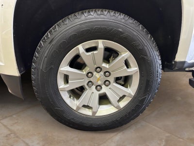 2021 Chevrolet Colorado 2WD LT