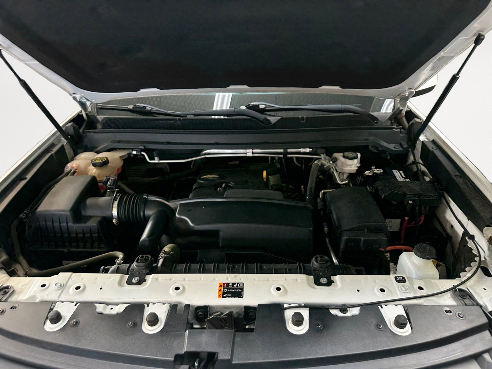2021 Chevrolet Colorado 2WD LT