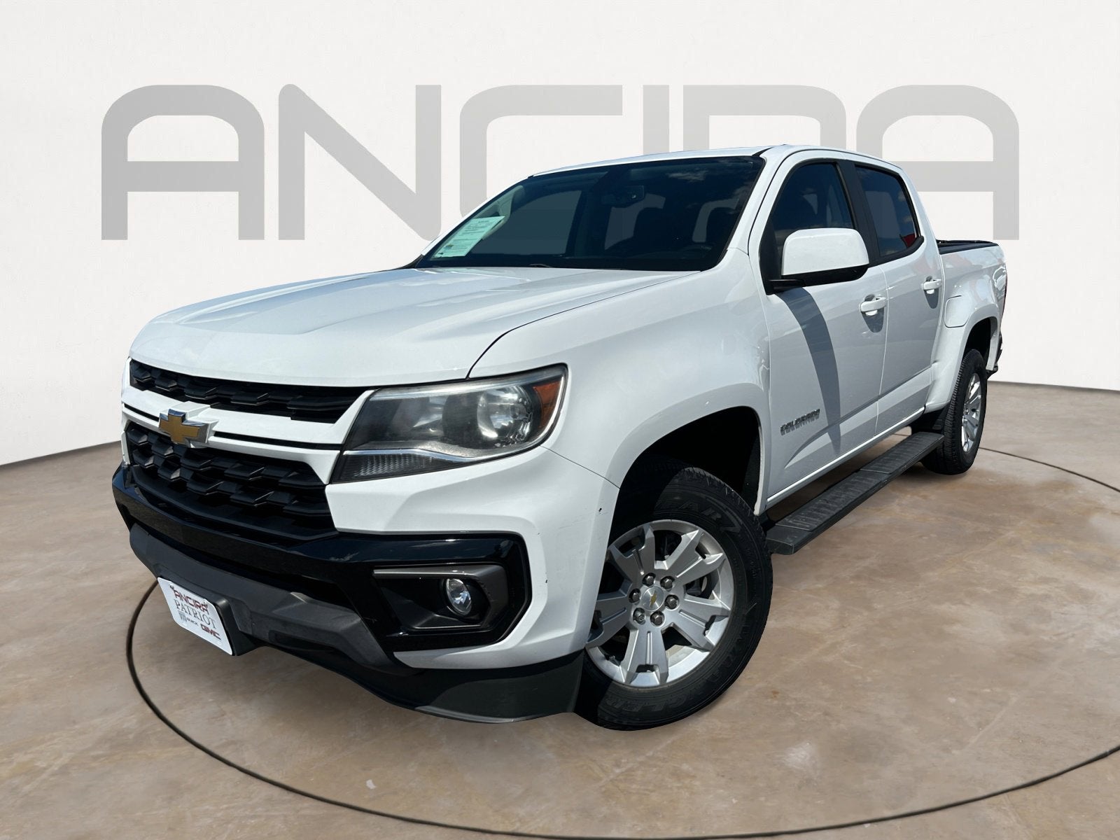 2021 Chevrolet Colorado 2WD LT