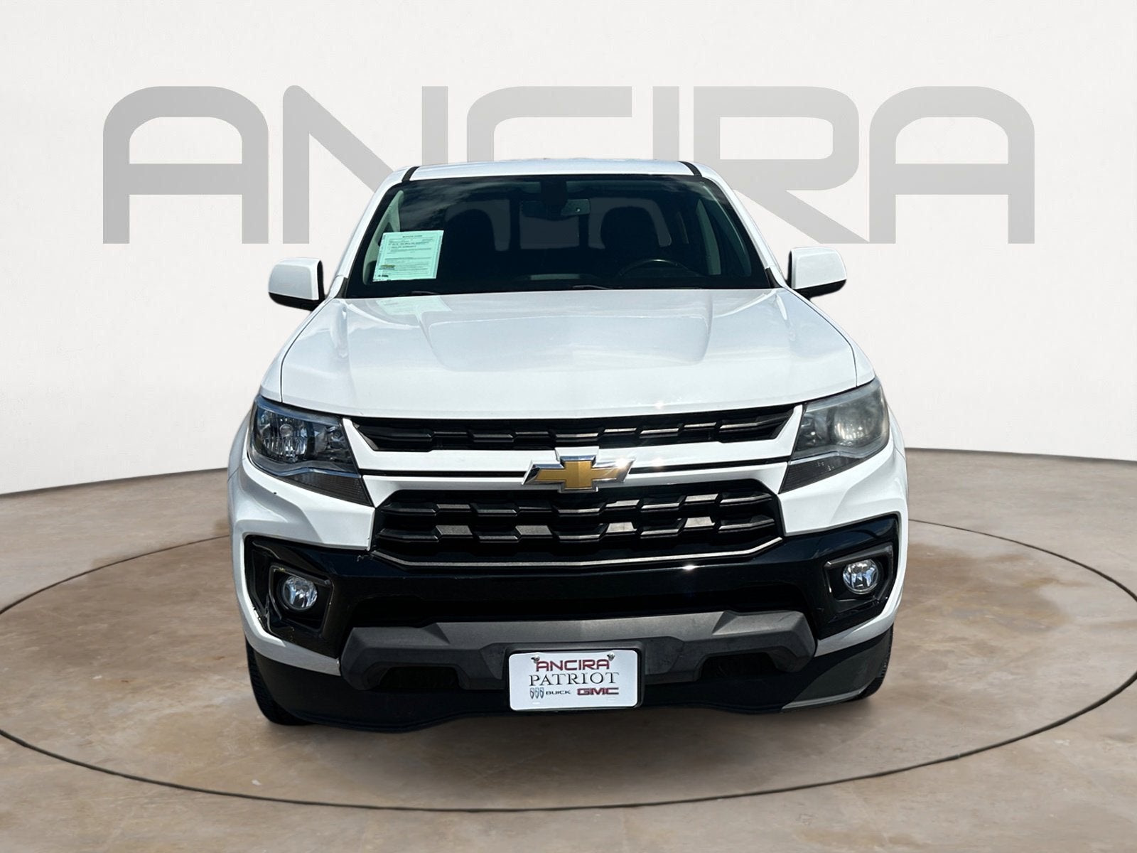 2021 Chevrolet Colorado 2WD LT