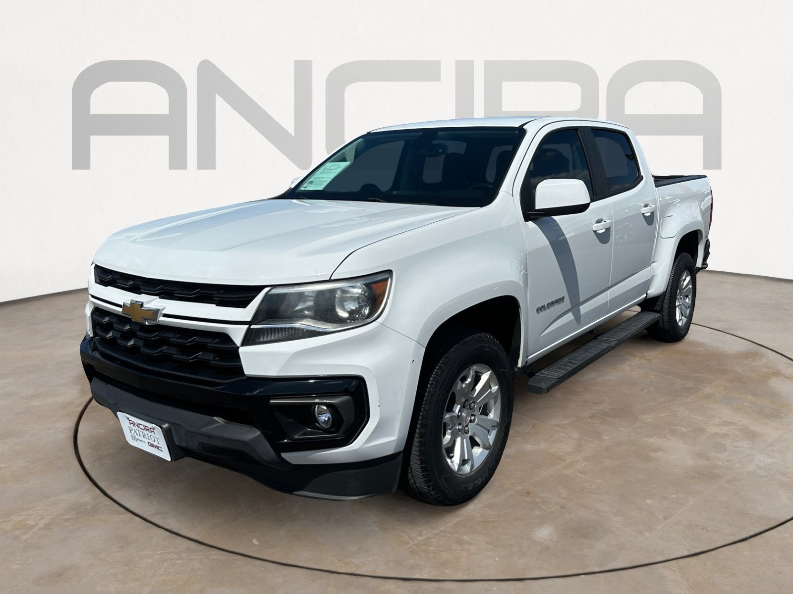 2021 Chevrolet Colorado 2WD LT