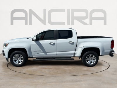 2021 Chevrolet Colorado 2WD LT
