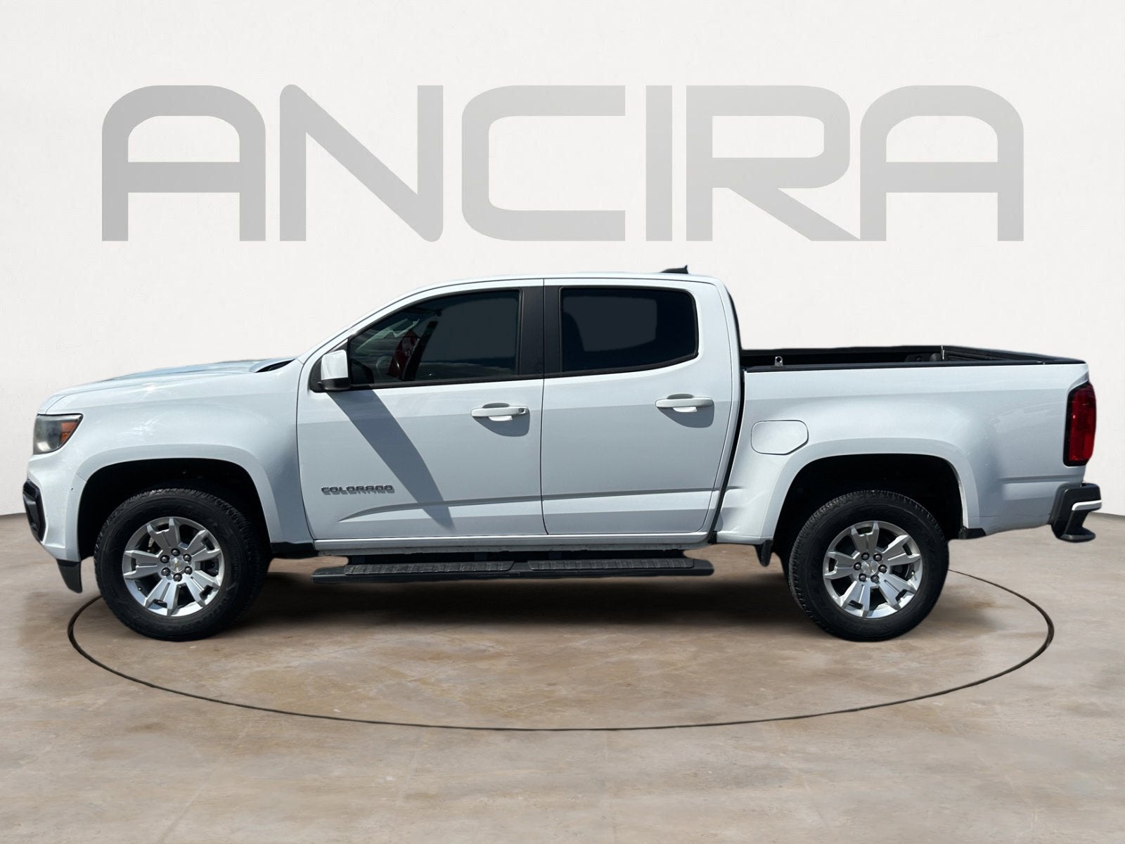 2021 Chevrolet Colorado 2WD LT