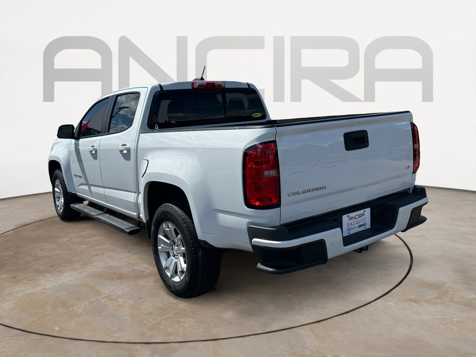 2021 Chevrolet Colorado 2WD LT
