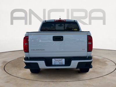 2021 Chevrolet Colorado 2WD LT