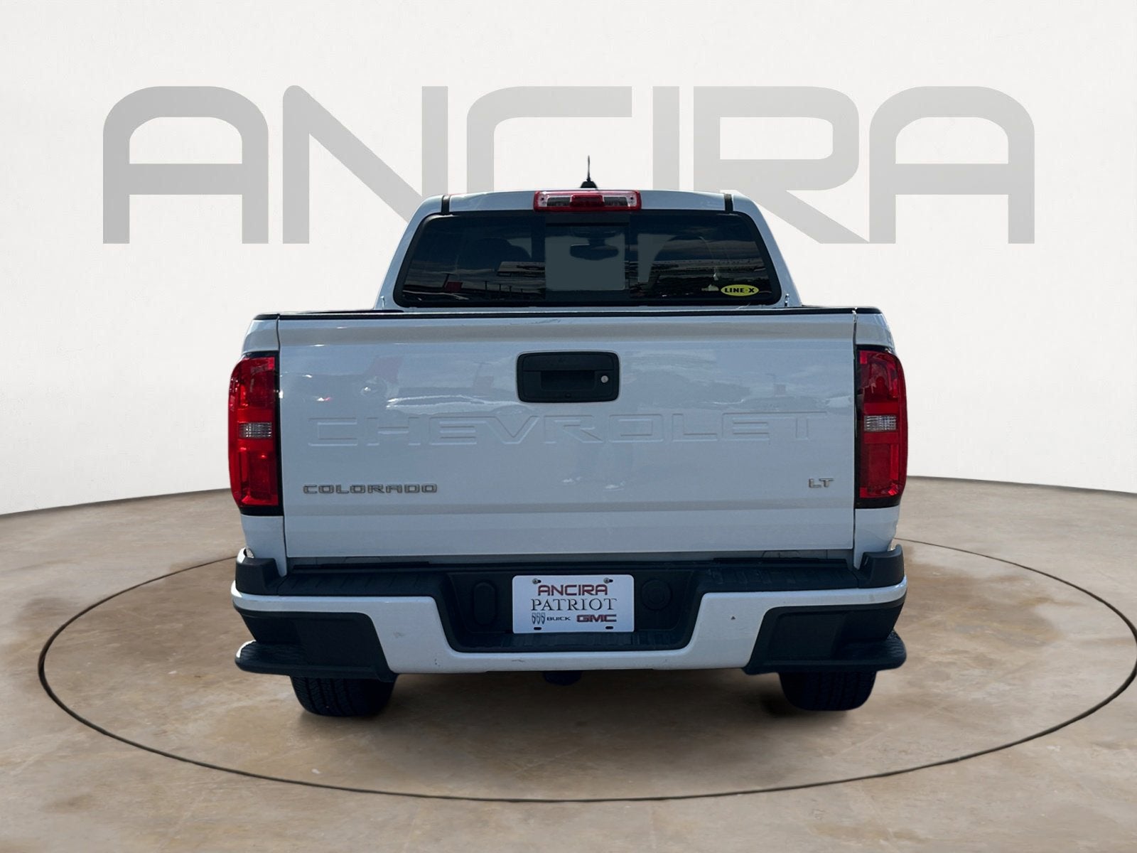 2021 Chevrolet Colorado 2WD LT